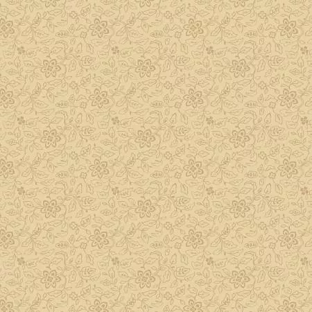 Marcus Fabrics 42" Cotton Black Sheep Barely There by: Pam Buda R171943D-cream