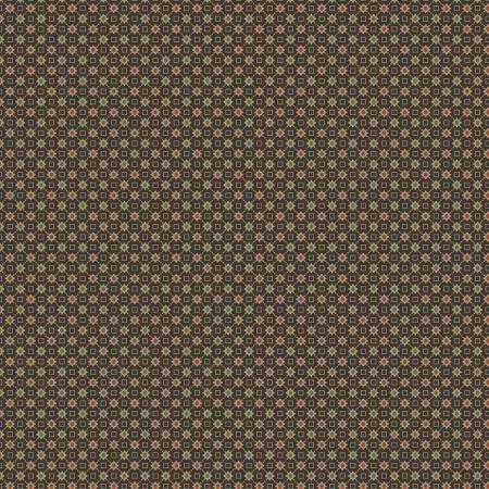 Marcus Fabrics 42" Cotton Black Sheep Checks & Stars by: Pam Buda R171933D-multi
