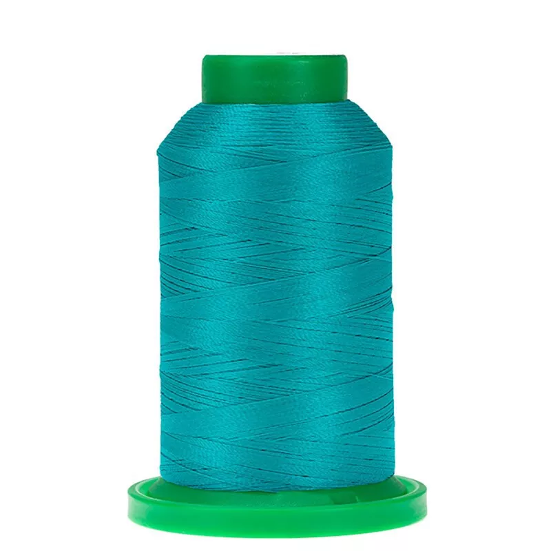 Marine Aqua - #4423 - 1000m 40wt - 100% Polyester Isacord Thread
