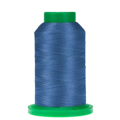 Marine Blue - #3620 - 1000m 40wt - 100% Polyester Isacord Thread