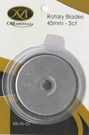 Martelli 45mm Replacement Rotary Blades