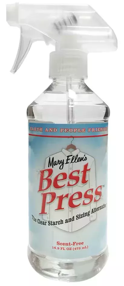 Mary Ellen's Best Press 16.9 with Spray - Scent Free