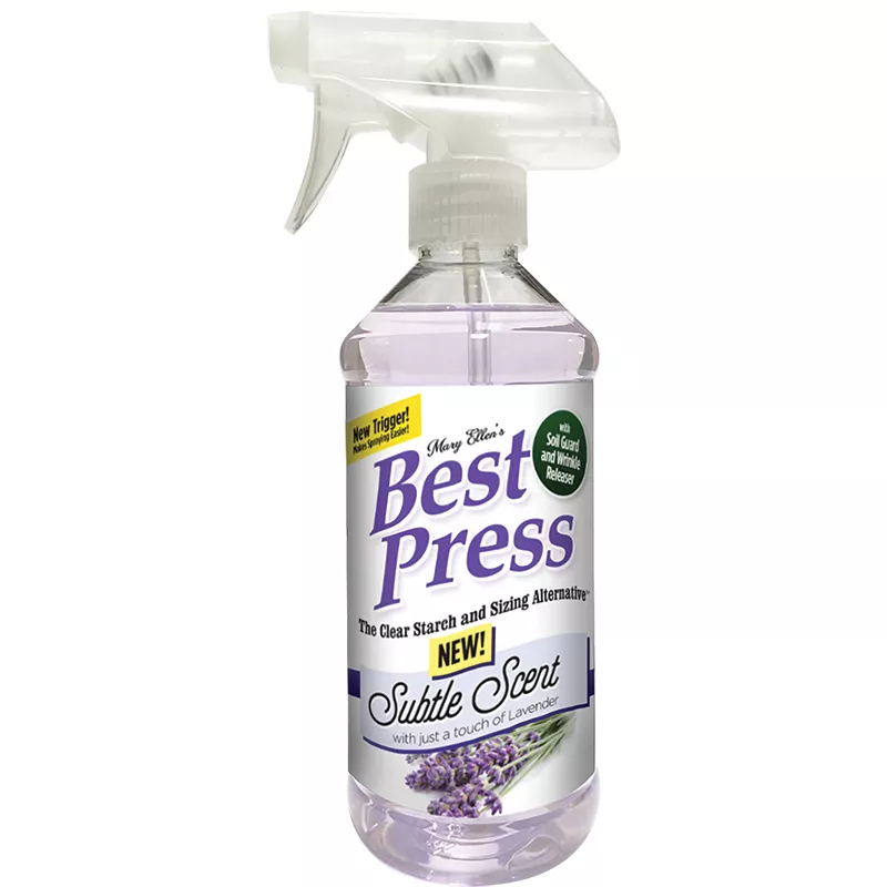 Mary Ellen's Best Press : Subtle Scent Lavender