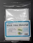 Mask Filter Material -By Annie 5yd x 20in 815217022659 ^
