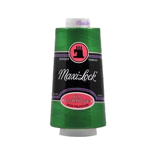 Maxi-Lock Serger 32075 Emerald Green Thread