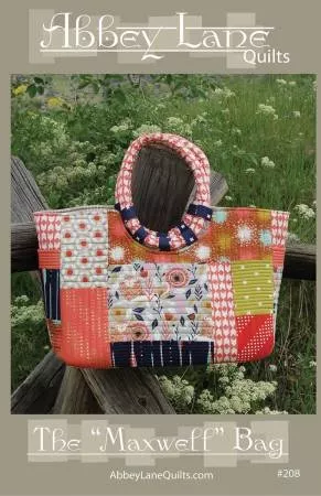 Maxwell BagAbby Lane Quilts ALQ208
