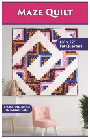 Maze Pattern Pack by Landauer L07772P