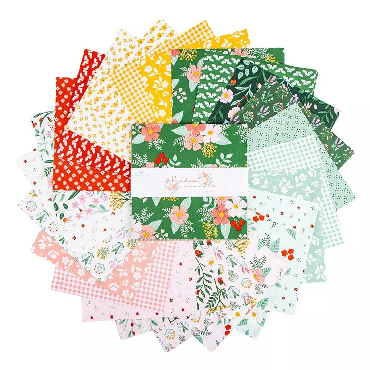 Meadow Moments 10" Stacker