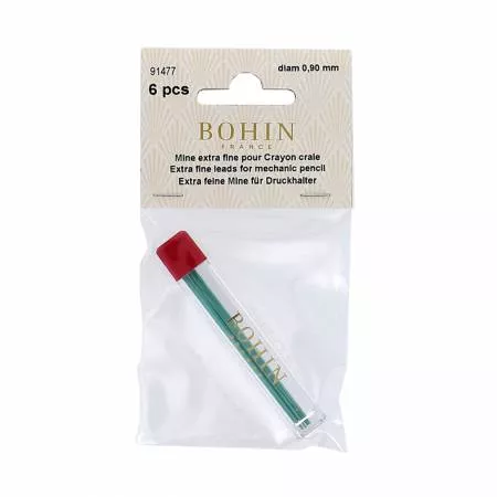 Mechanical Pencil .9mm Refill Green