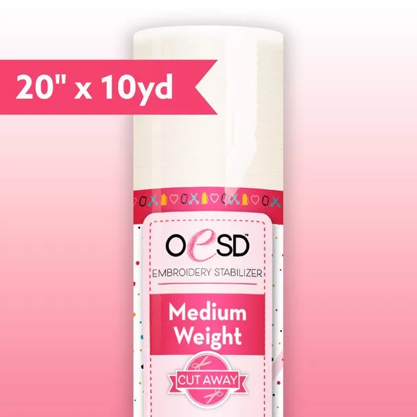 Medium Weight CutAway 20"x10yd