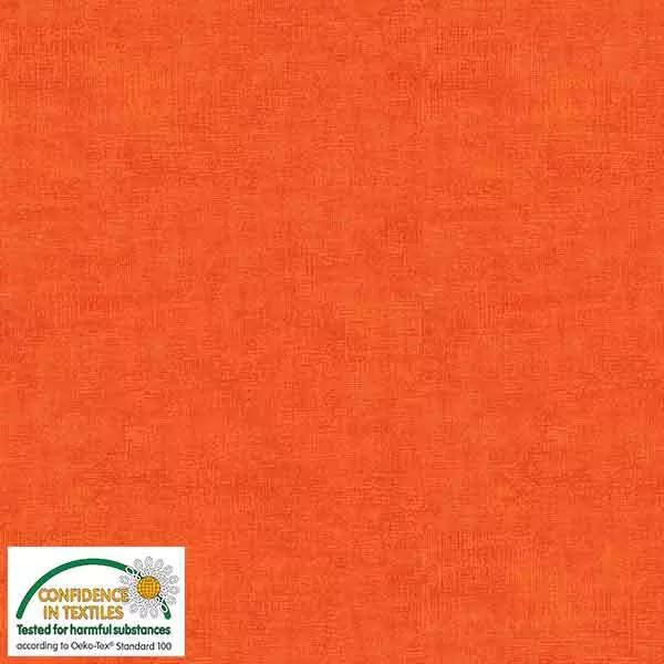 Melange by Stof - Orange 4509-204