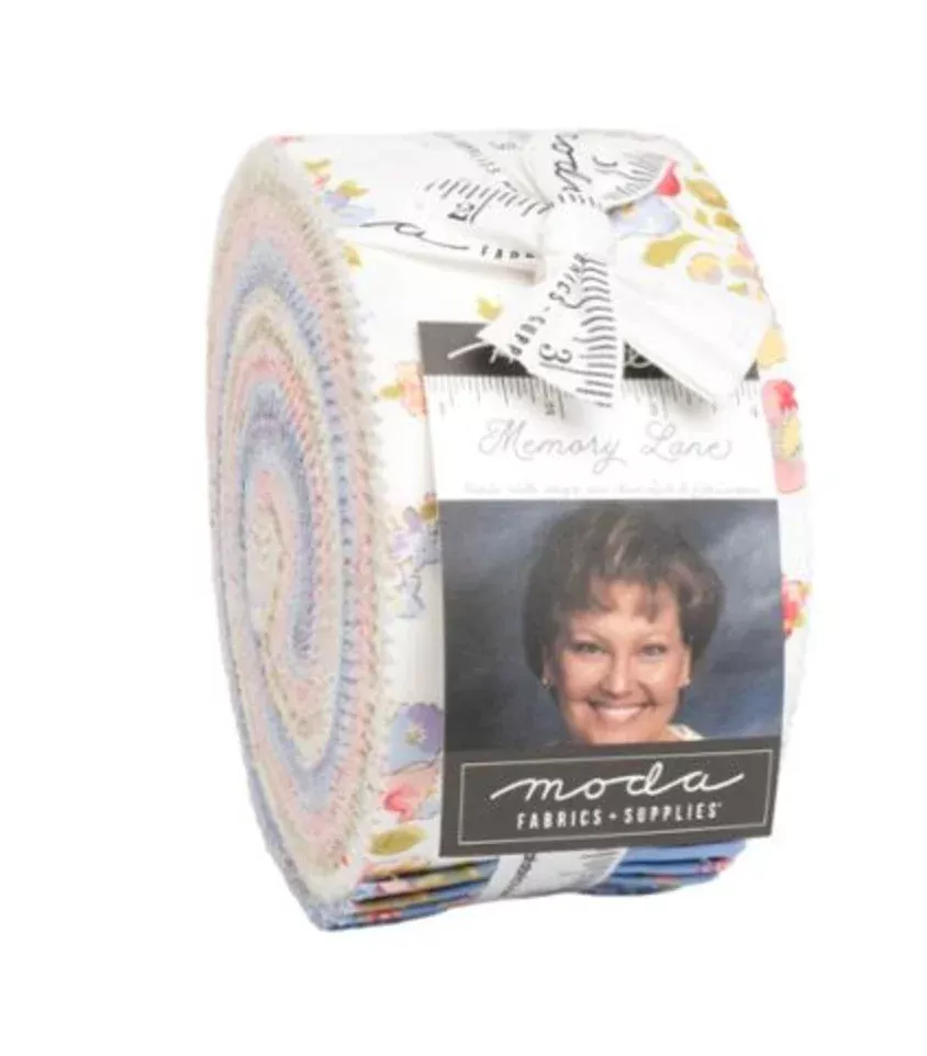 Memory Lane Jelly Roll