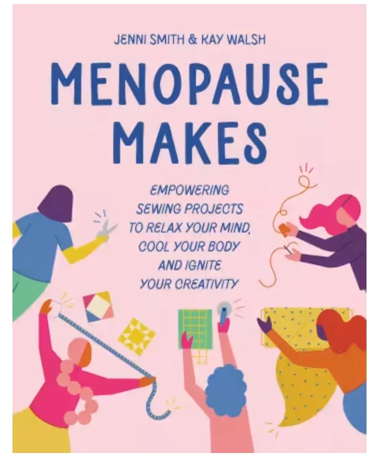 Menopause Makes Book