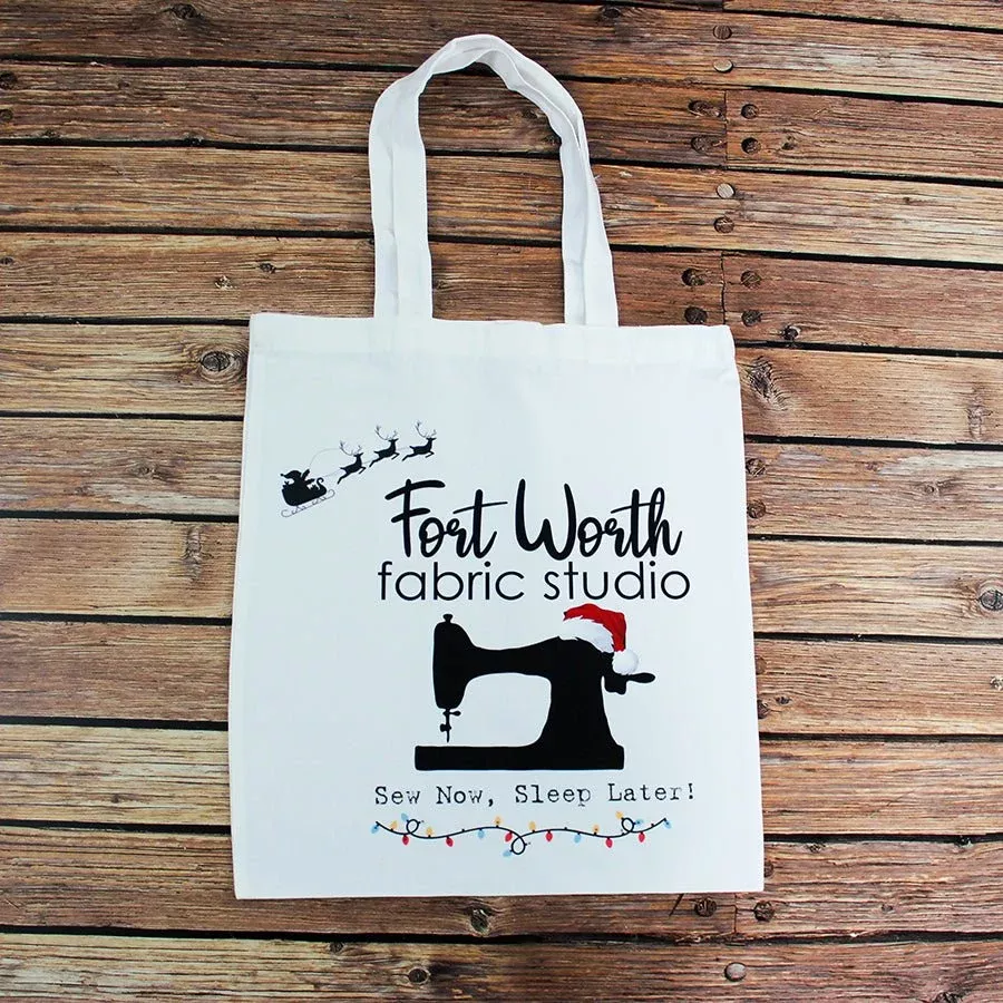 Merry Maker Canvas Bag – FWFS Exclusive