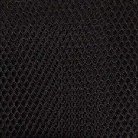 Mesh Lite Weight Black 54in