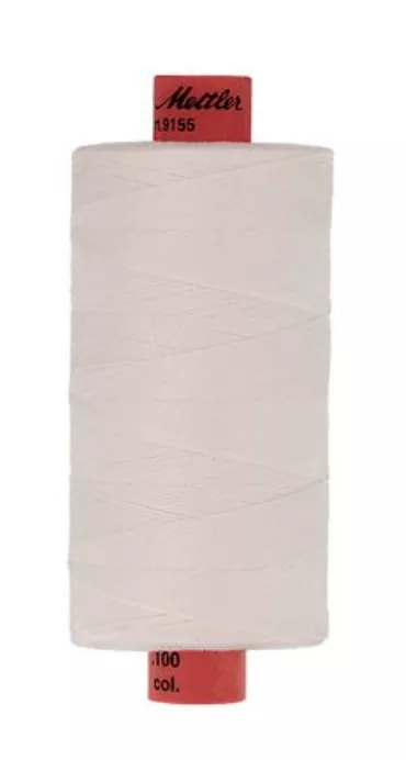 Metrosene Plus 1000 m/1094 yd White