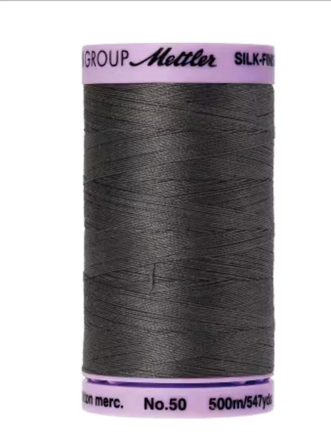 METTLER SILK FINISH-Dark Charcoal