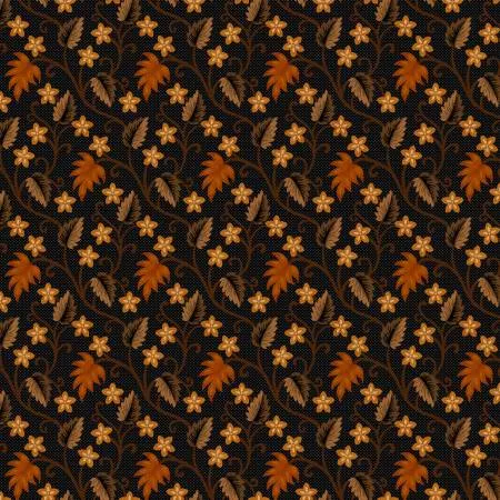 Midnight Cheddar : Autumn's Bounty – #R172080D BLACK – Pam Buda – Marcus Fabric