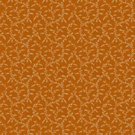 Midnight Cheddar : Cheddar Climbing Vine - #R172086D-CHEDDAR - Marcus Fabrics