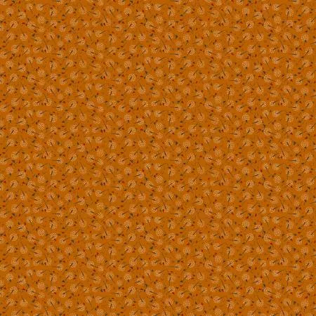 Midnight Cheddar : Lollipops – #R172088D CHEDDAR – Pam Buda – Marcus Fabrics