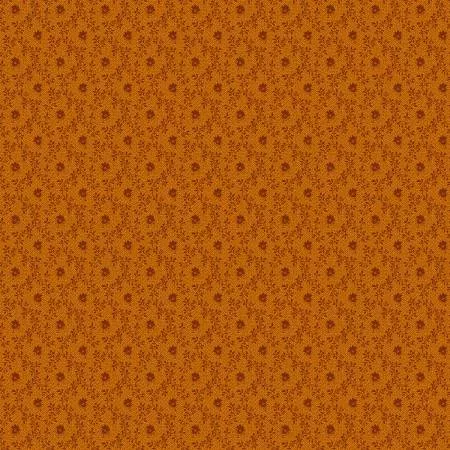 Midnight Cheddar : Wallflowers– #R172089D CHEDDAR – Pam Buda – Marcus Fabrics
