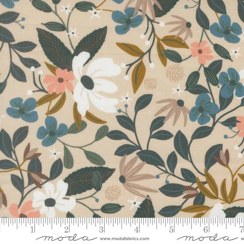 Midnight Fleur : Rue Des Smoke - #38170-12 - Jessica Rose
