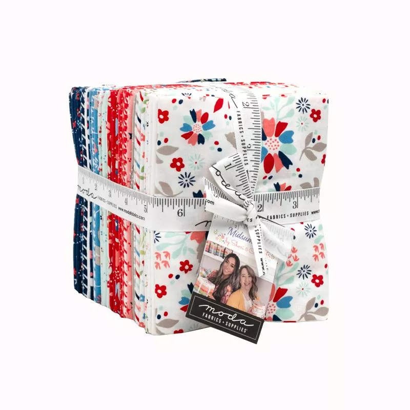 Midsummer : (33) Fat Quarter Bundle - #37730AB - Sherri & Chelsi