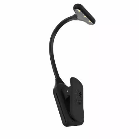 Mighty Bright Nuflex Rechargeable Light - Black