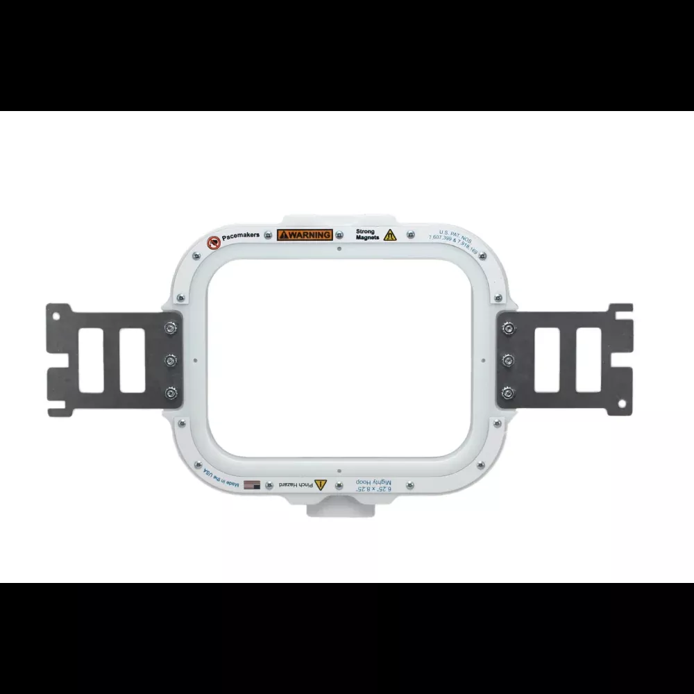 Mighty Hoop - Brother PR | 6.25×8.25″ ***