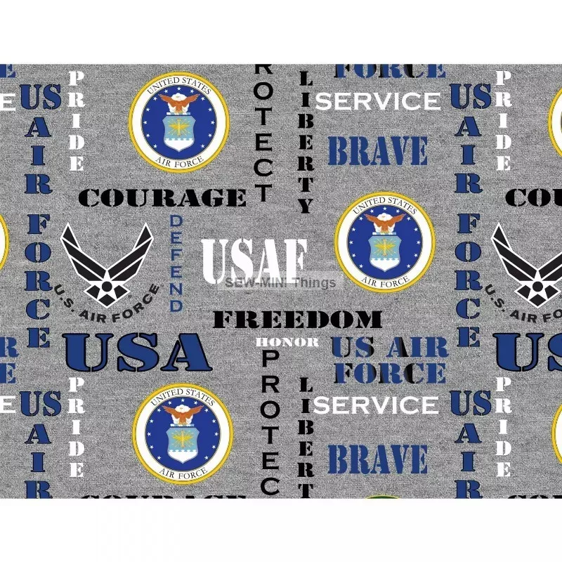 MILITARY PRINTS FROM SYKEL – AIR FORCE