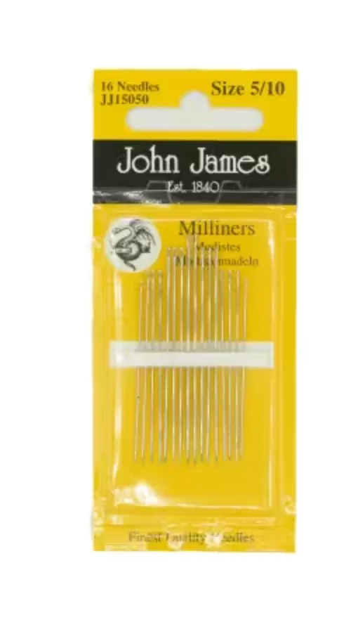 Milliners Needle 5/10