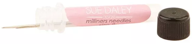 Milliners Needles by Sue Daley Designs - Size 9