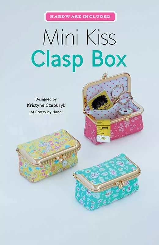 Mini Kiss Clasp Box ZW 4066