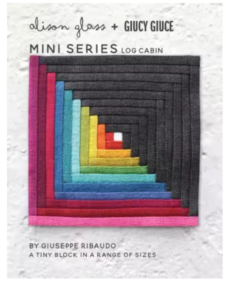 Mini Series Log Cabin Pattern