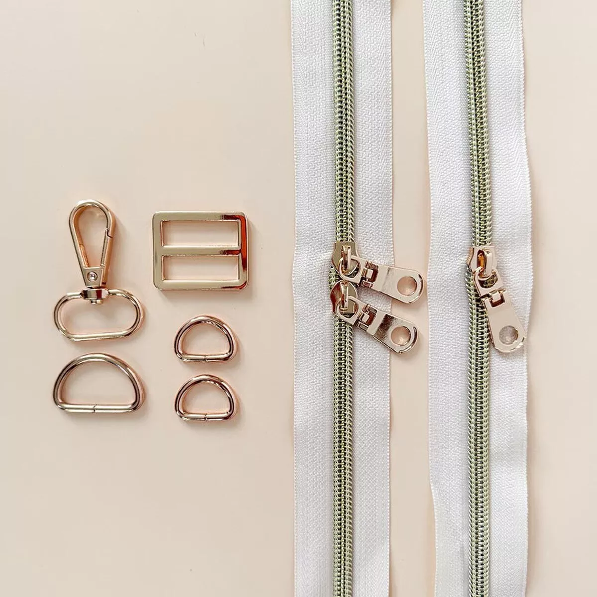 Minki Kim Sling Bag Hardware Kit Light Gold - #P178-SIKIT07