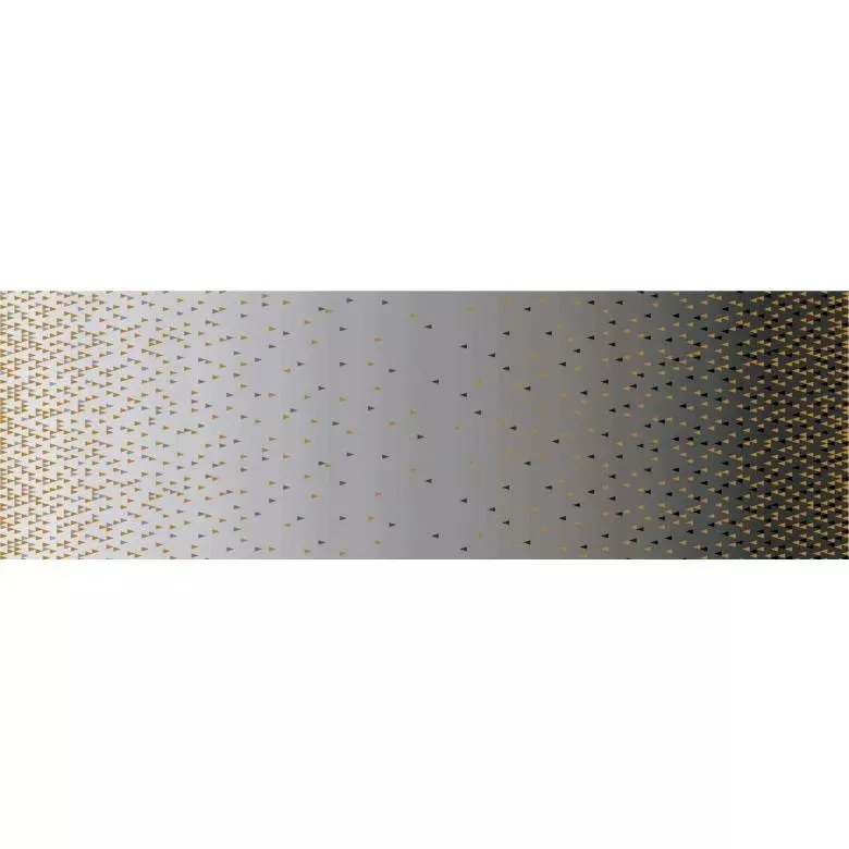 MM Ombre Border CM9234-GRAY - Cotton Fabric
