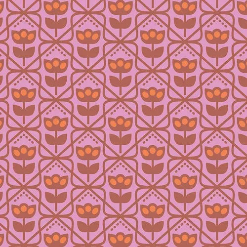 Mod Wall from Cinnamon Toast designed by Dana Willard