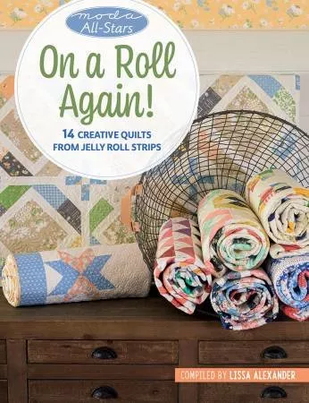 Moda All-Stars On A Roll Again - Softcover Book