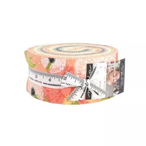 MODA Dandi Duo Jelly Roll - 48750JR - Precut