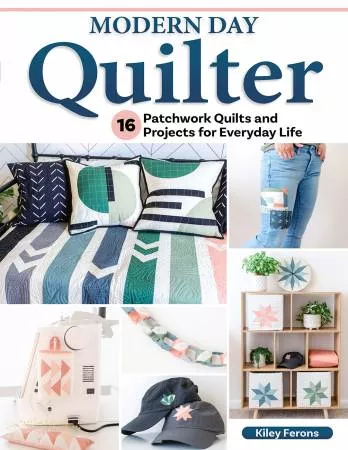 Modern Day Quilter L0338M