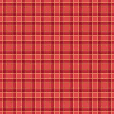 More Christmas Wishes : Plaid Red - #C16557R-RED - Riley Blake
