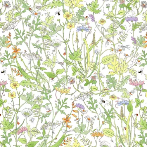 Mouseplay by Anita Jeram for Clothworks