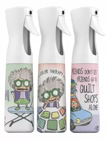 Mrs Bobbins Designs Spray Misting Bottle