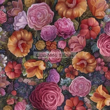 MYSTICAL UNICORN 108″ WIDEBACK FROM QT FABRICS