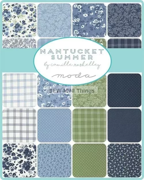 NANTUCKET SUMMER #1 FROM MODA
