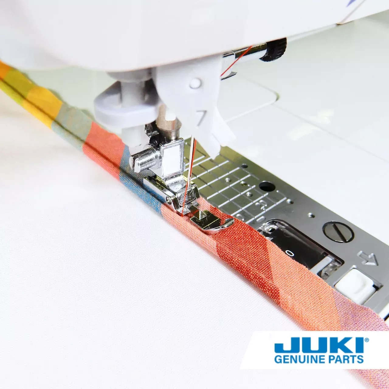 Narrow Zipper Foot for Juki Computerized Machines
