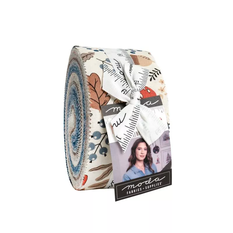 Natures Sketchbook : Jelly Roll - #39070JR - Moda Precuts
