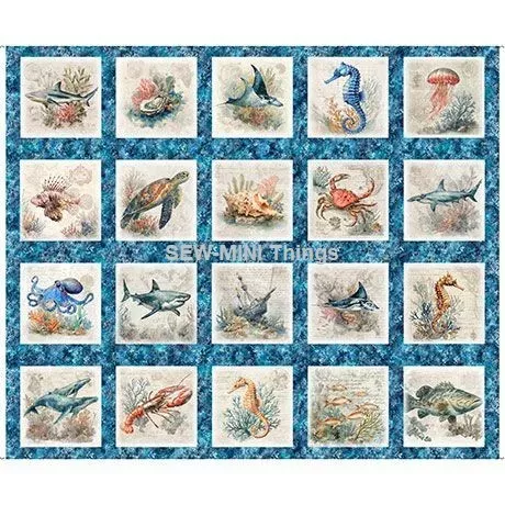 NAUTICUS FROM QT FABRICS