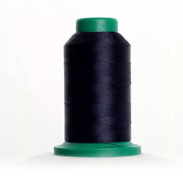 Navy - #3554 - 1000m 40wt - 100% Polyester Isacord Thread