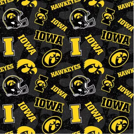 NCAA : Iowa Tone on Tone - #IA-1178